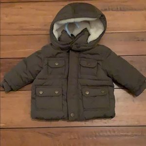 Toddler Baby Gap Puffer Coat!